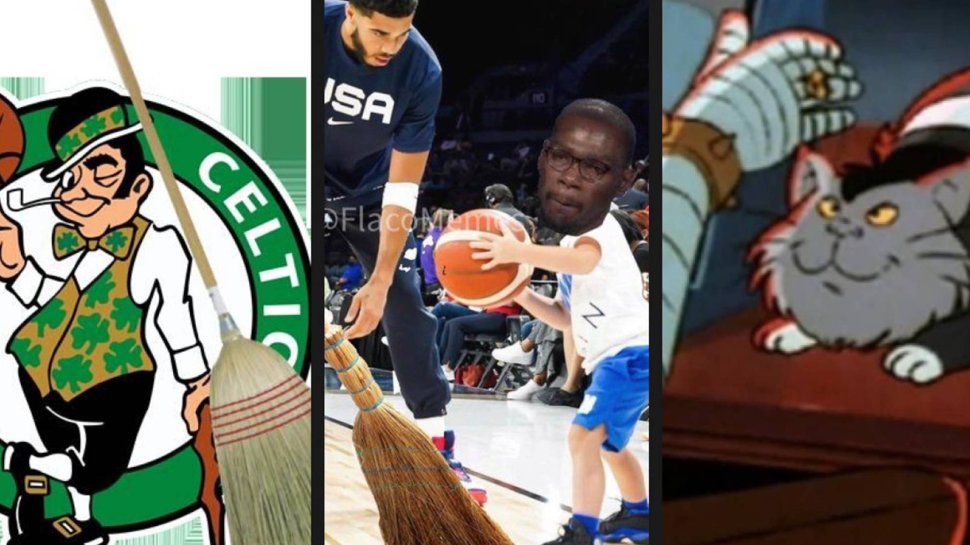 Los mejores memes de la derrota de los Nets ante los Celtics