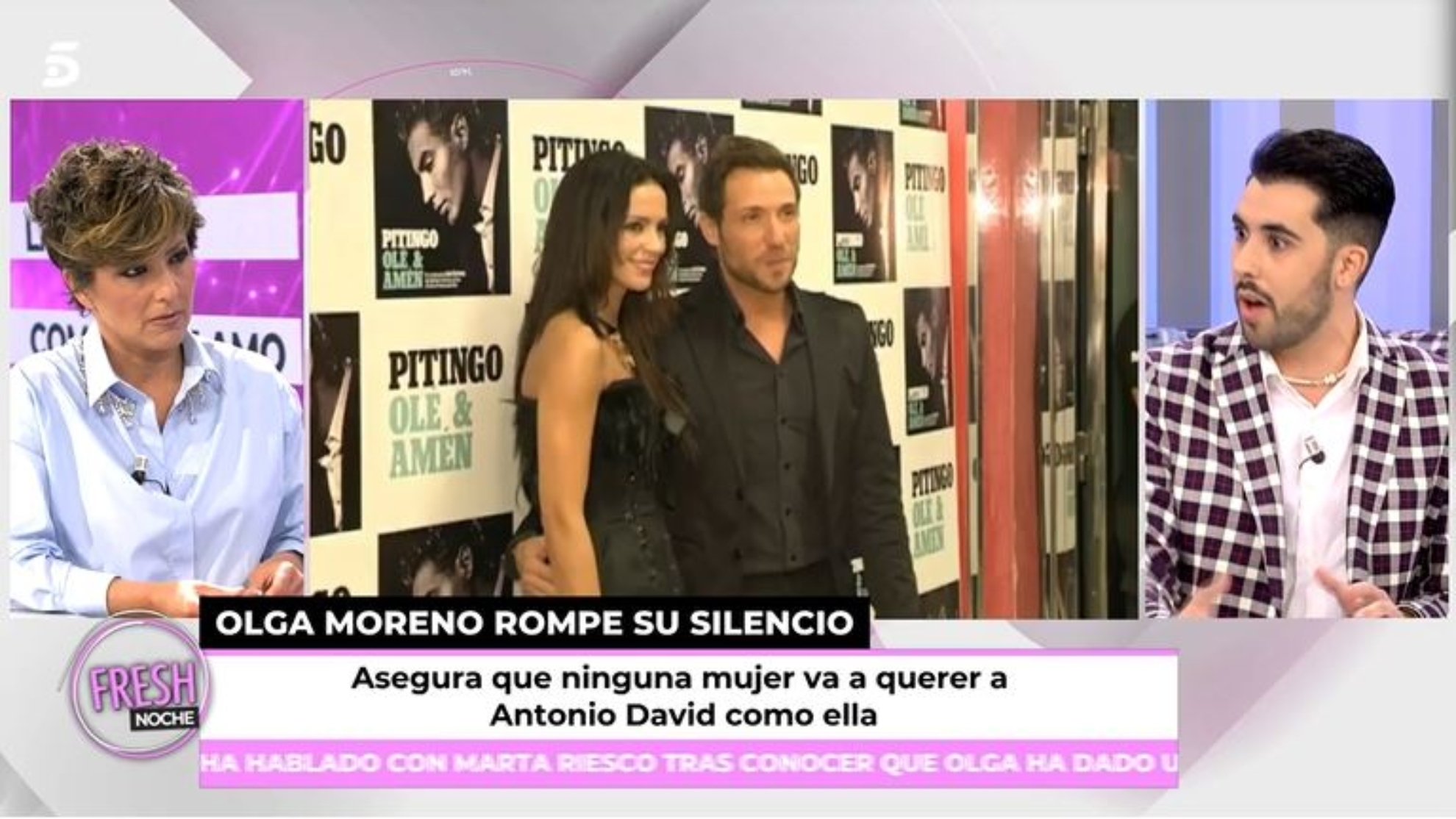 Olga Moreno tras seis meses de silencio: Nadie va a amar a Antonio David como yo