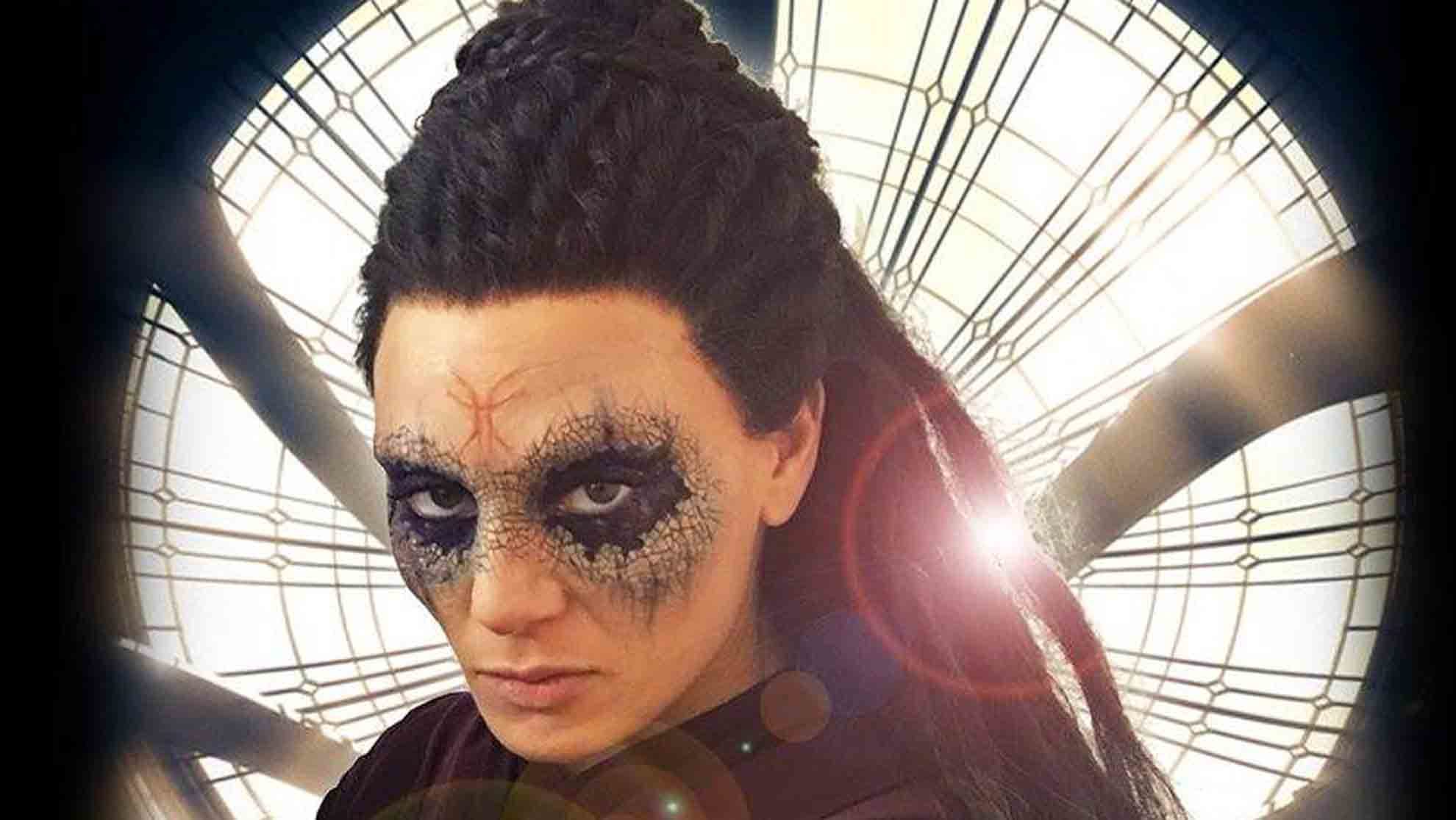Doctor Strange actress Zara Phythian, accused 