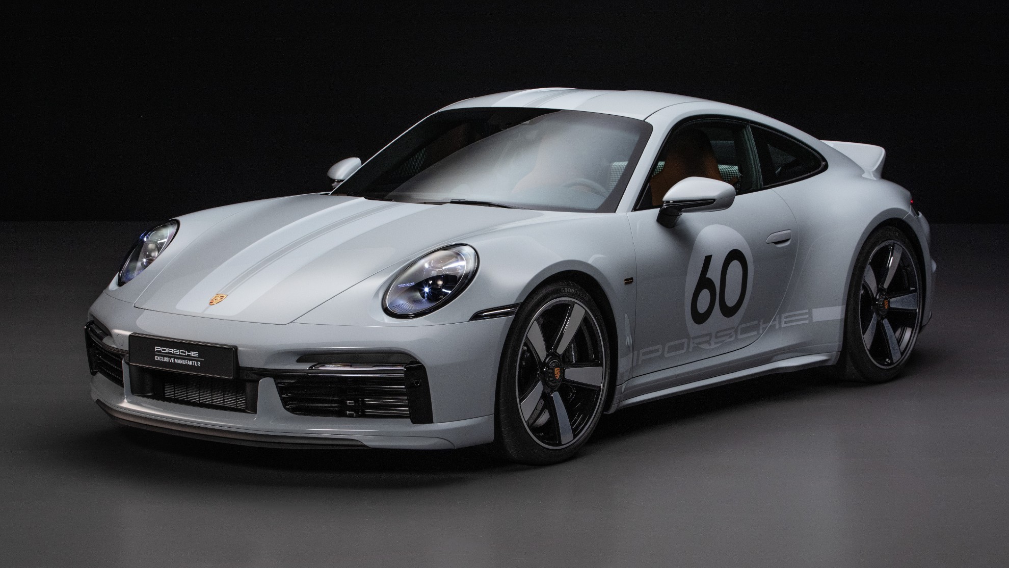 Porsche 911 Sport Classic 2022 - serie limitada - 1.250 unidades - pico de pato