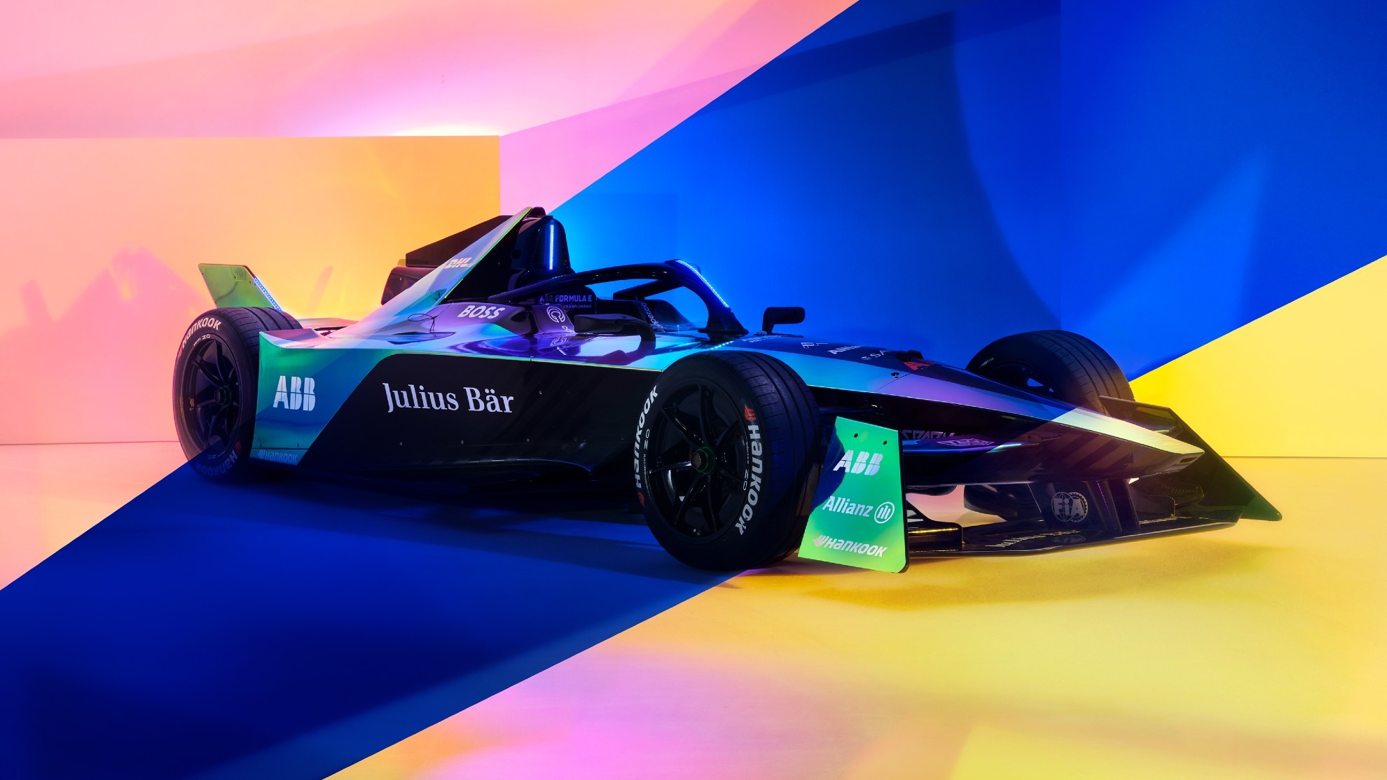 Formula E 2022 - E-Prix de Monaco - Gen3 - Vergne - sexta carrera - nuevos coches