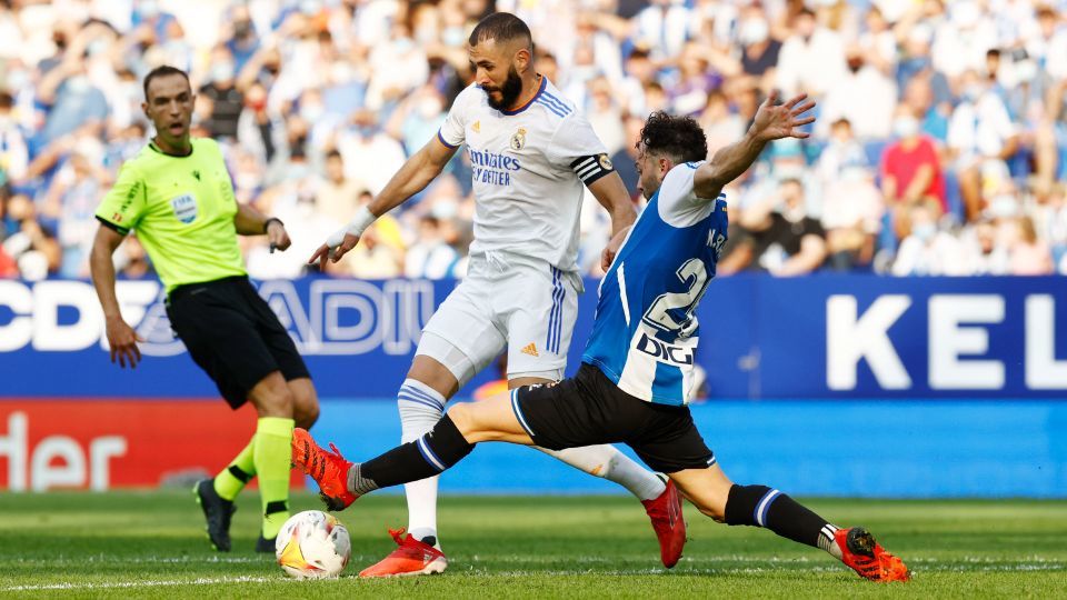 Real Madrid 4-0 Espanyol: Goals and highlights LaLiga 21/22