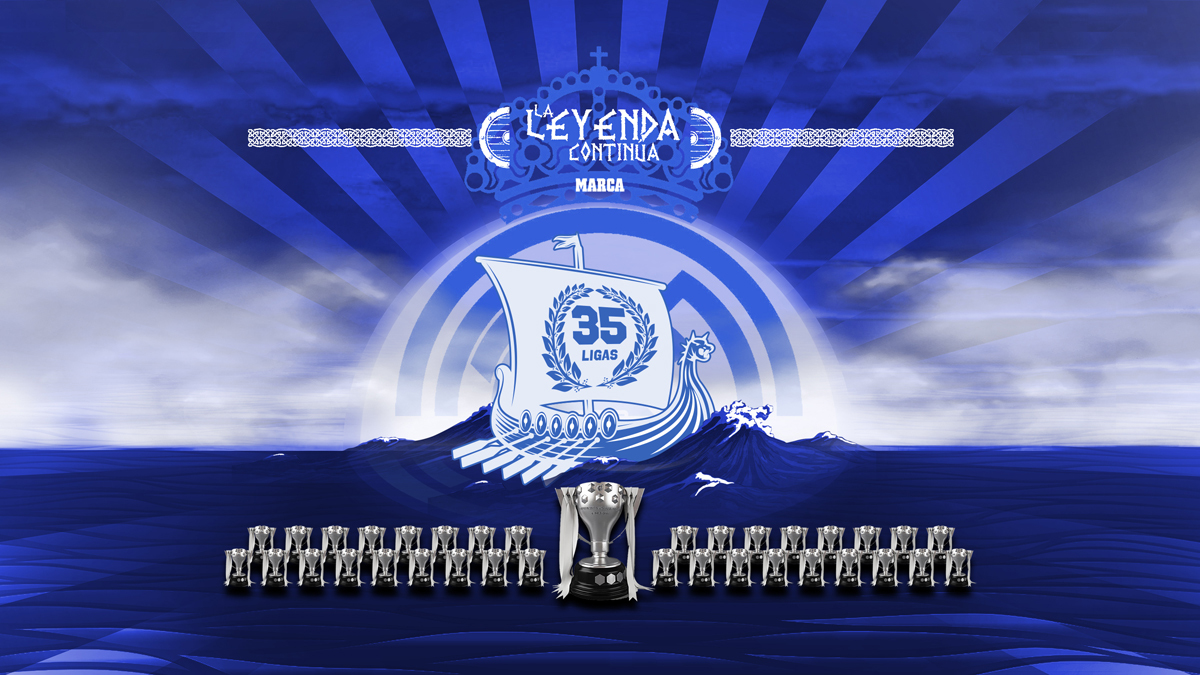 LaLiga Santander: Real - Espanyol: celebración del campeón de Liga, resumen, resultado y goles