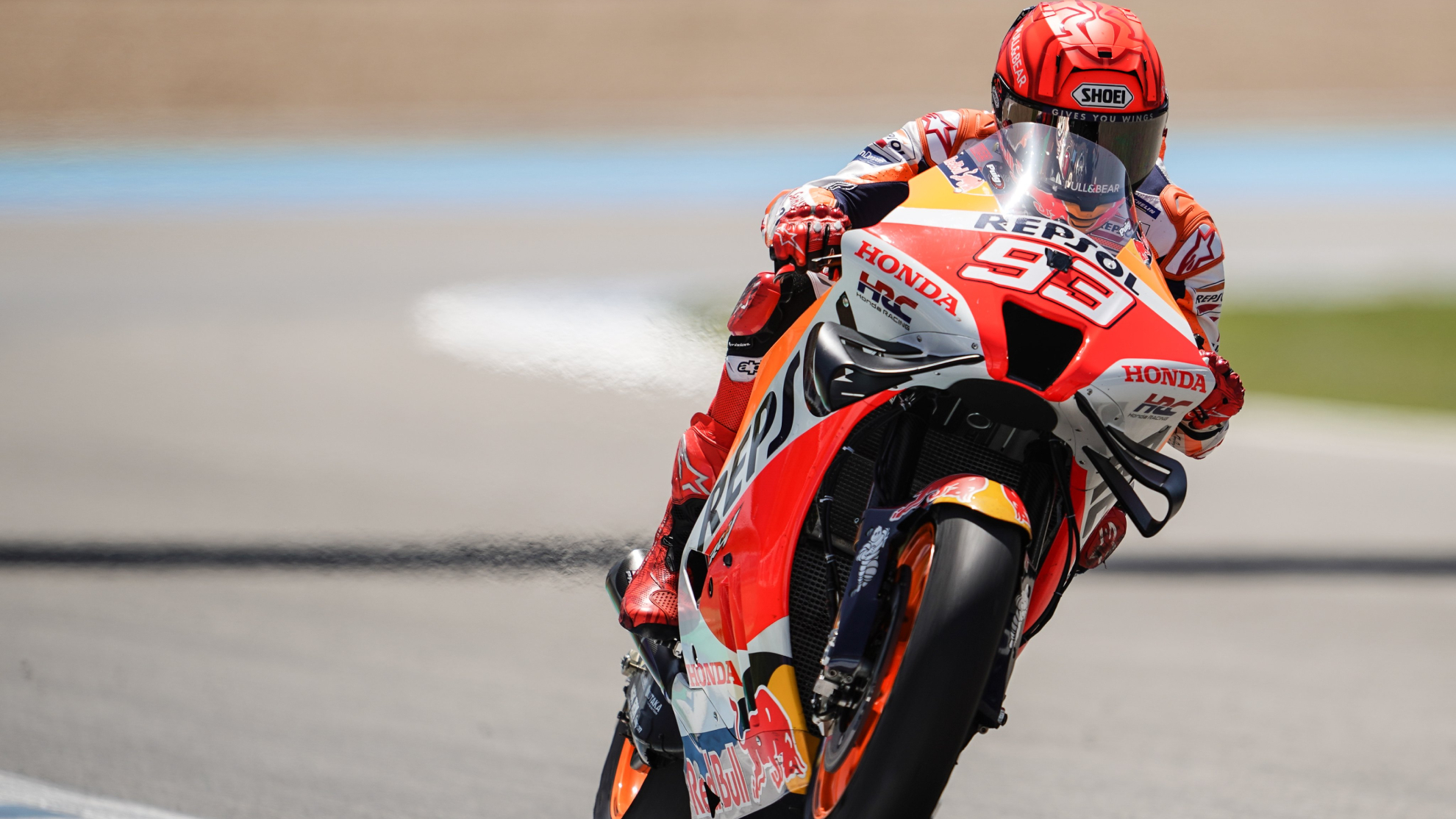 Bagnaia gana el Gran Premio de España de MotoGP