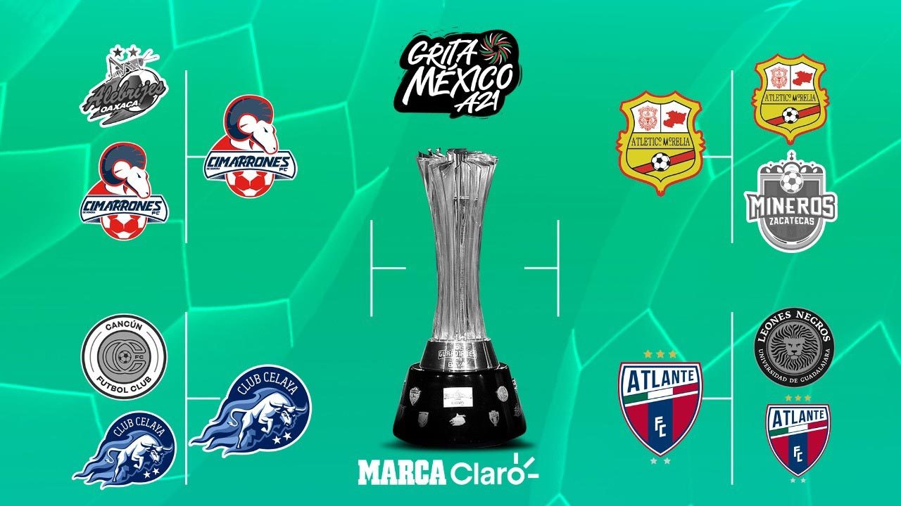 Así se juega. Las semifinales de la Liga Expansión MX Clausura 2022.