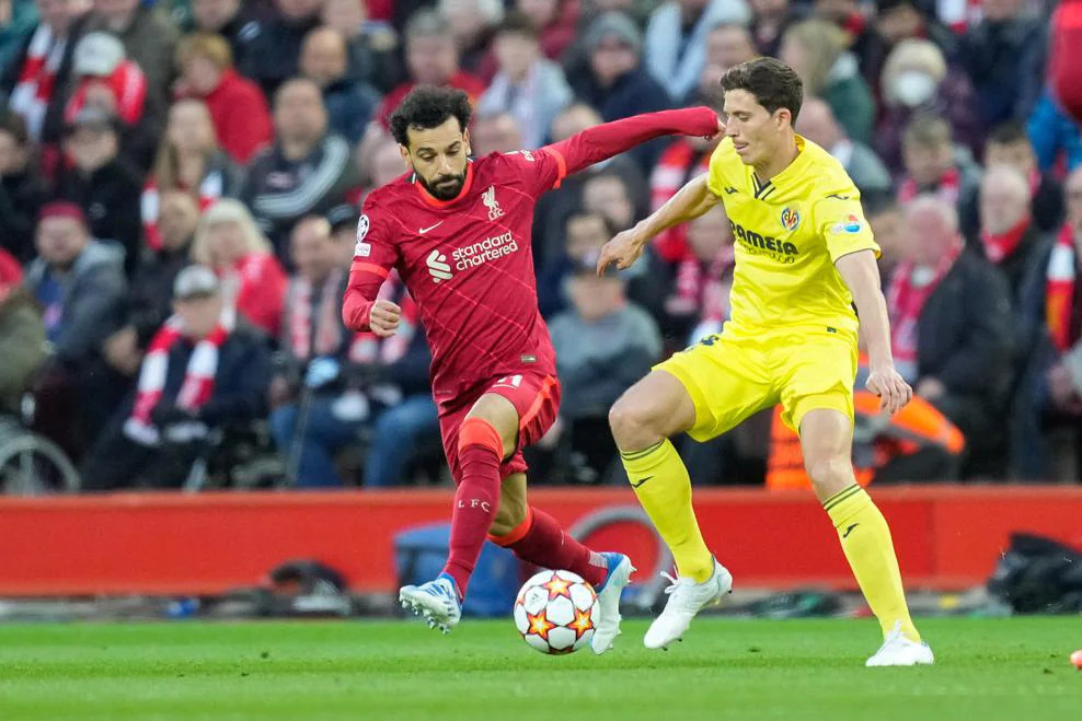 Villarreal vs Liverpool: Predicted line-ups, kick-off time, how and where to watch on TV and online