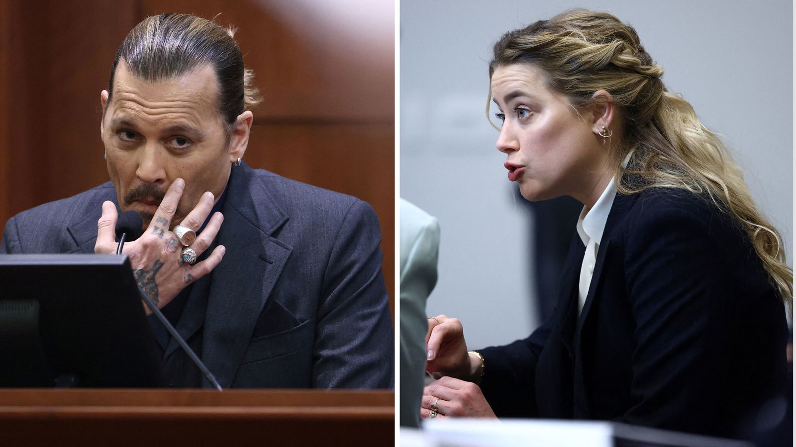 Johnny Depp trial LIVE: Defamation battle with Amber Heard resumes.