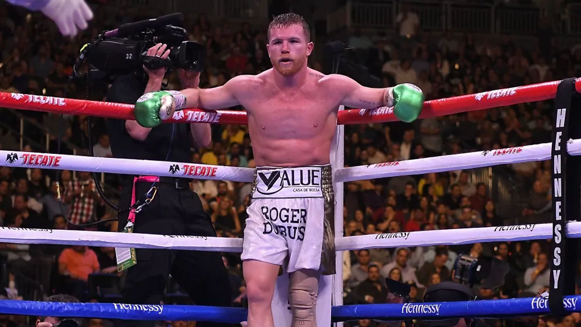 Boxing Canelo Alvarez almost quit boxing because he was only earning 40 dollars per fight Marca