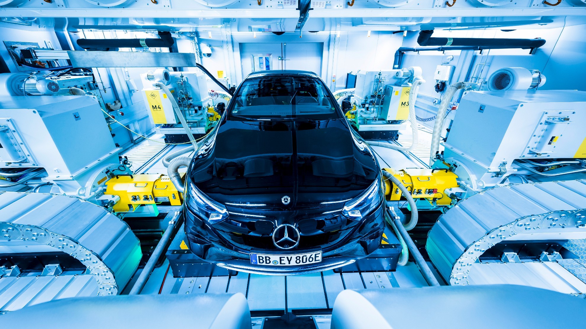 gas ruso - Mercedes-Benz - BMW - Volkswagen - amenaza - industria - fabricas - Alemania - guerra de ucrania