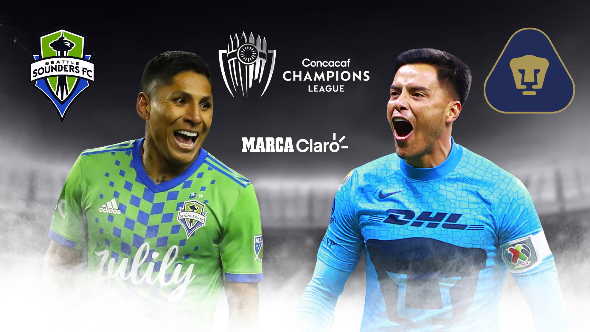 Pumas vs Sounders: ¿Quién ganó la final de la Liga de Campeones Concacaf 2022.