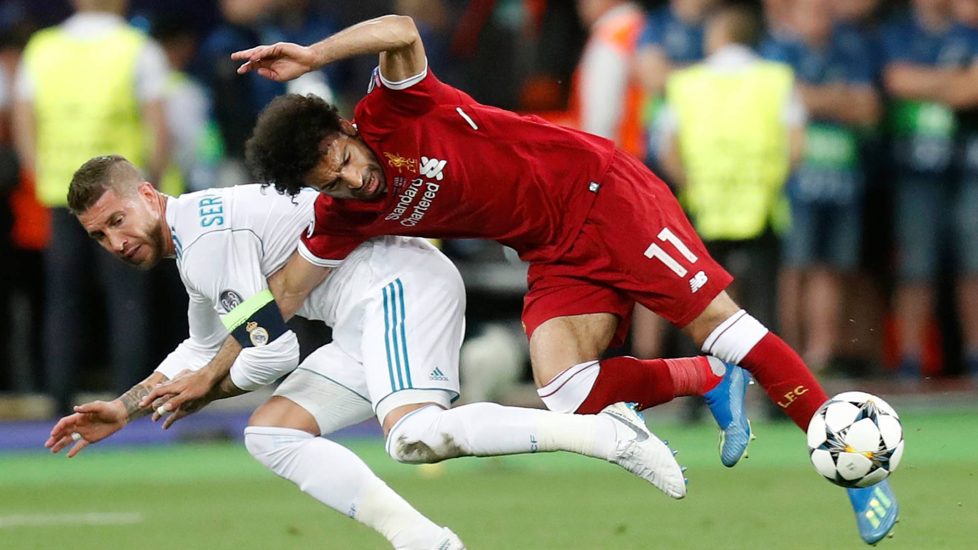 Salah ready for Liverpool vs Real Madrid final: We have a score to settle |  Marca