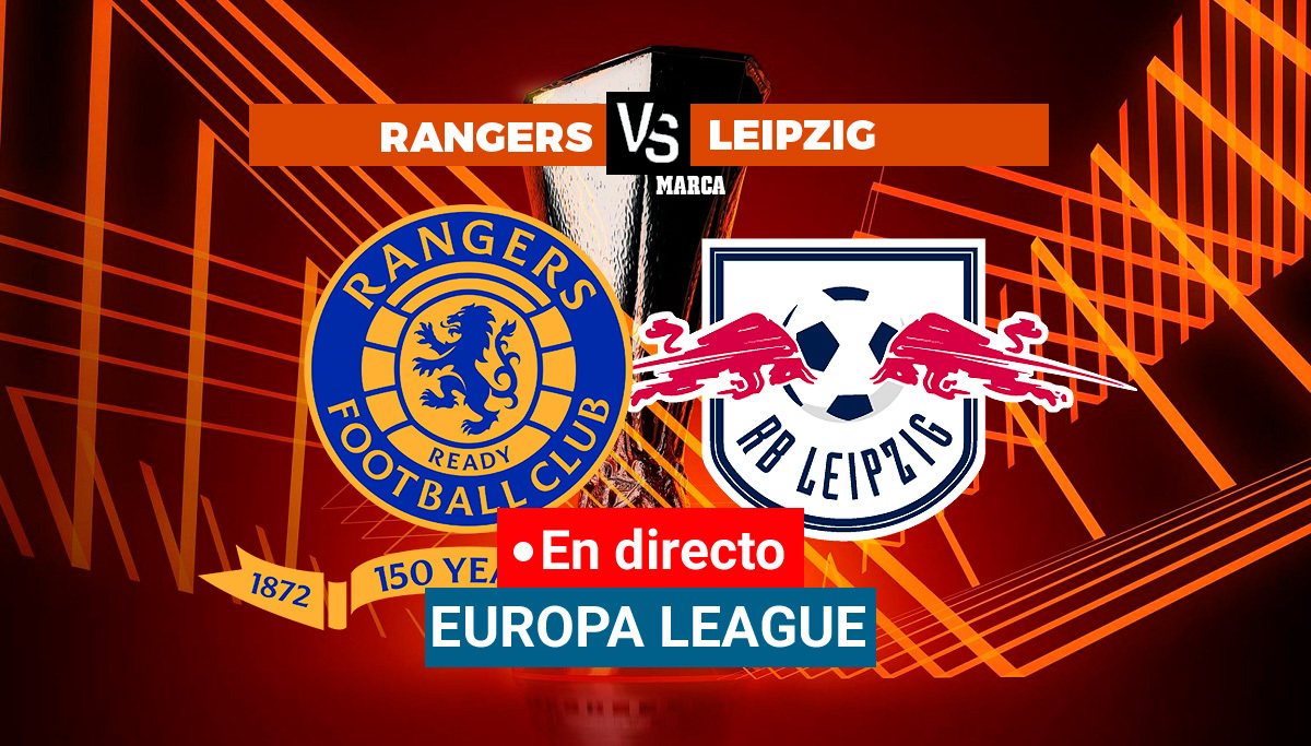 Rangers - Leipzig: resumen, resultado y goles