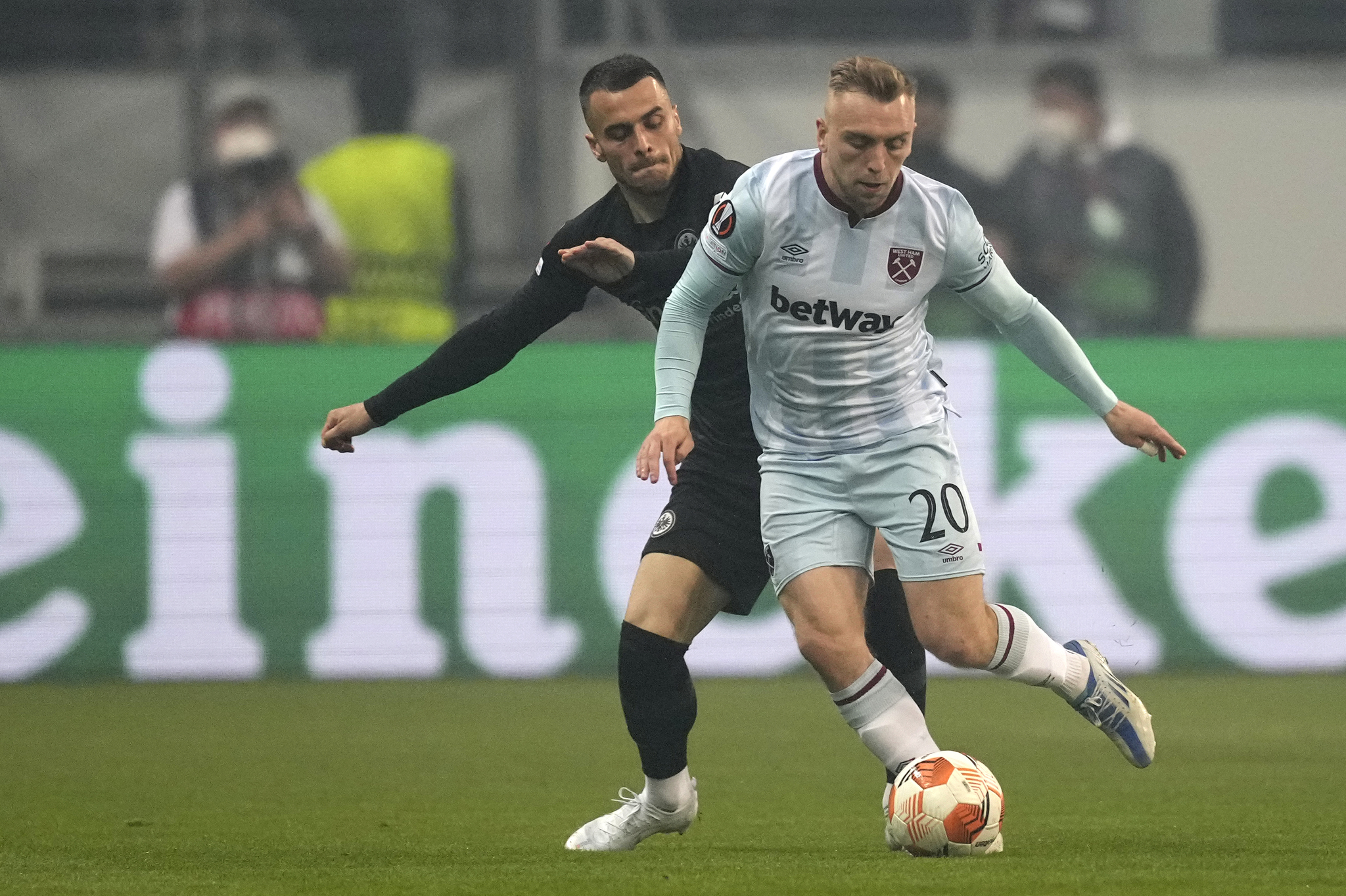 ¿Cómo quedó Frankfurt West Ham