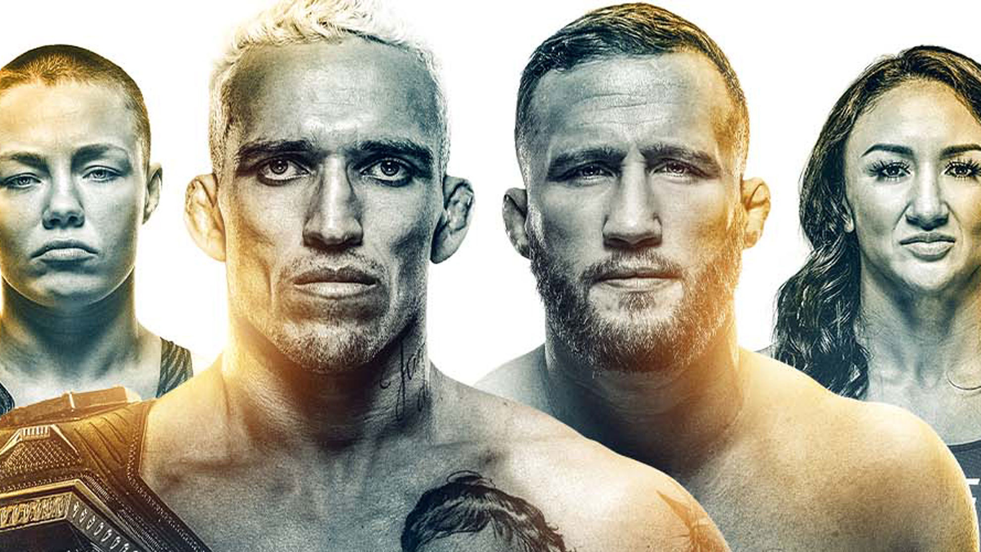 UFC EN VIVO: Hora y cómo ver la pelea UFC 274 en vivo online este sábado 7 de mayo.