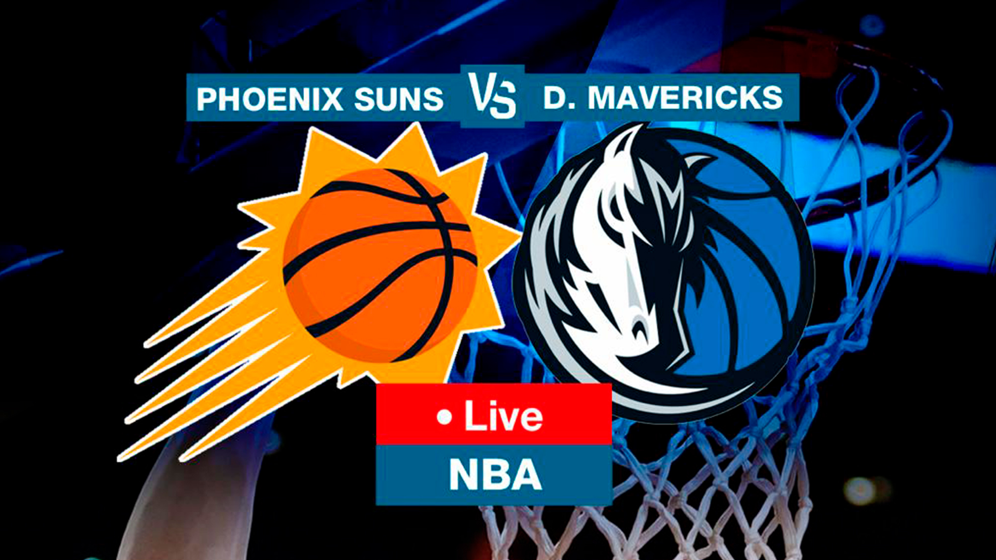 NBA Playoffs: Suns vs Mavericks - Final score and highlights | Marca