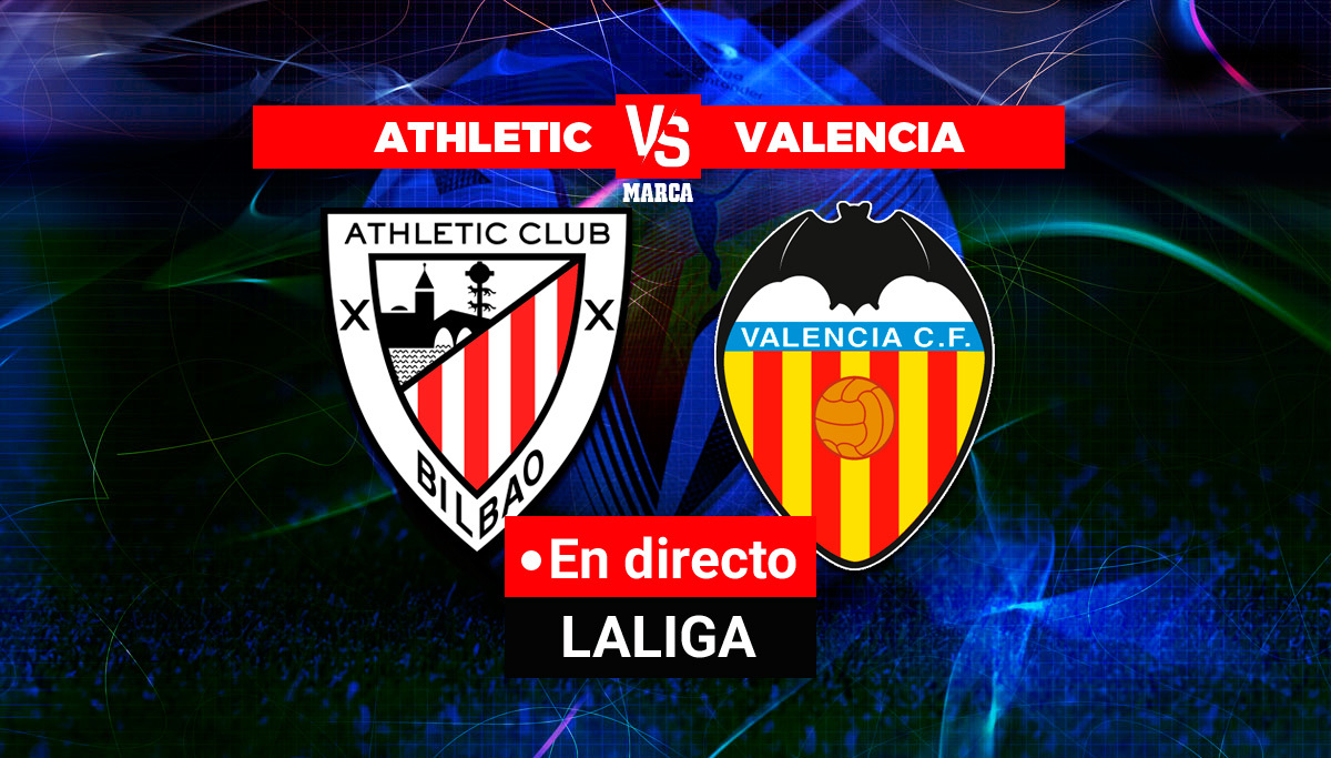 Atlético – Valencia En Vivo |  LaLiga Santander en directo hoy
