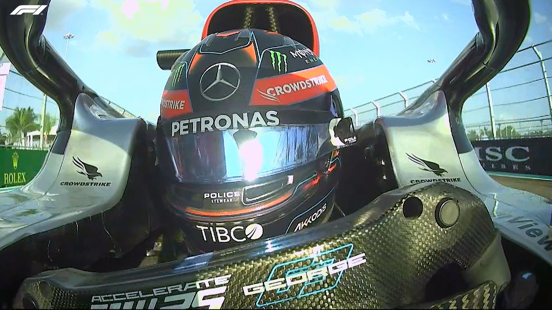 Entrenamientos Libres 3 del Gran Premio de Miami de Fórmula 1 Alonso y Sainz hoy