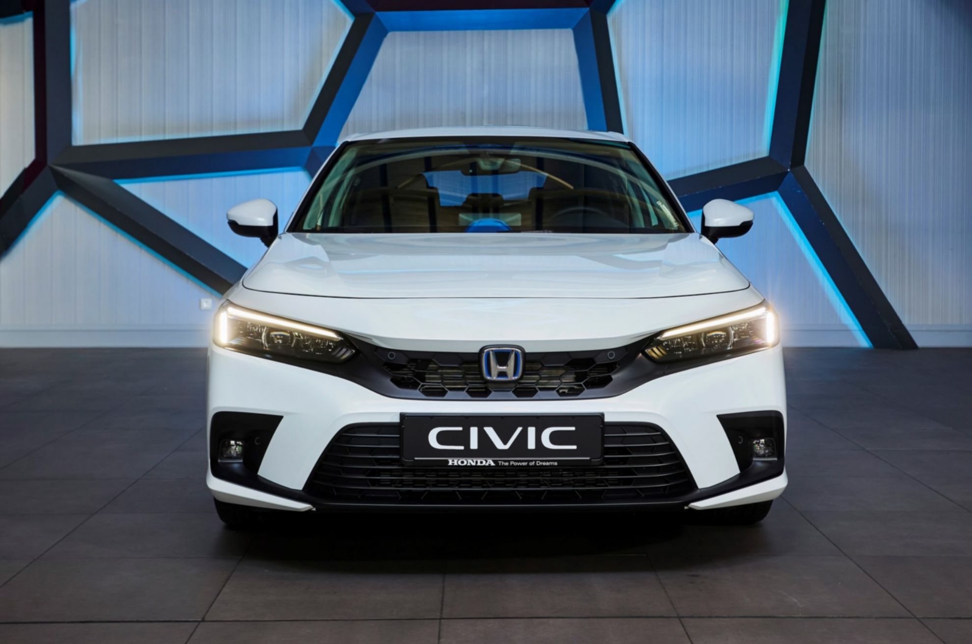 Honda Civic - undecima generacion - e:HEV - hibrido - octubre 2022 - berlina - 50 aos