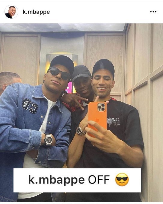 Mbappe's 24-hour visit to Madrid: Where did he go? What did he do?