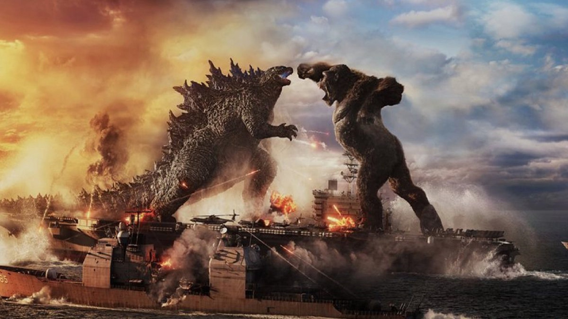 King Kong y Godzilla en COD Warzone: cuándo y a qué hora comienza el evento Operation Monarch.