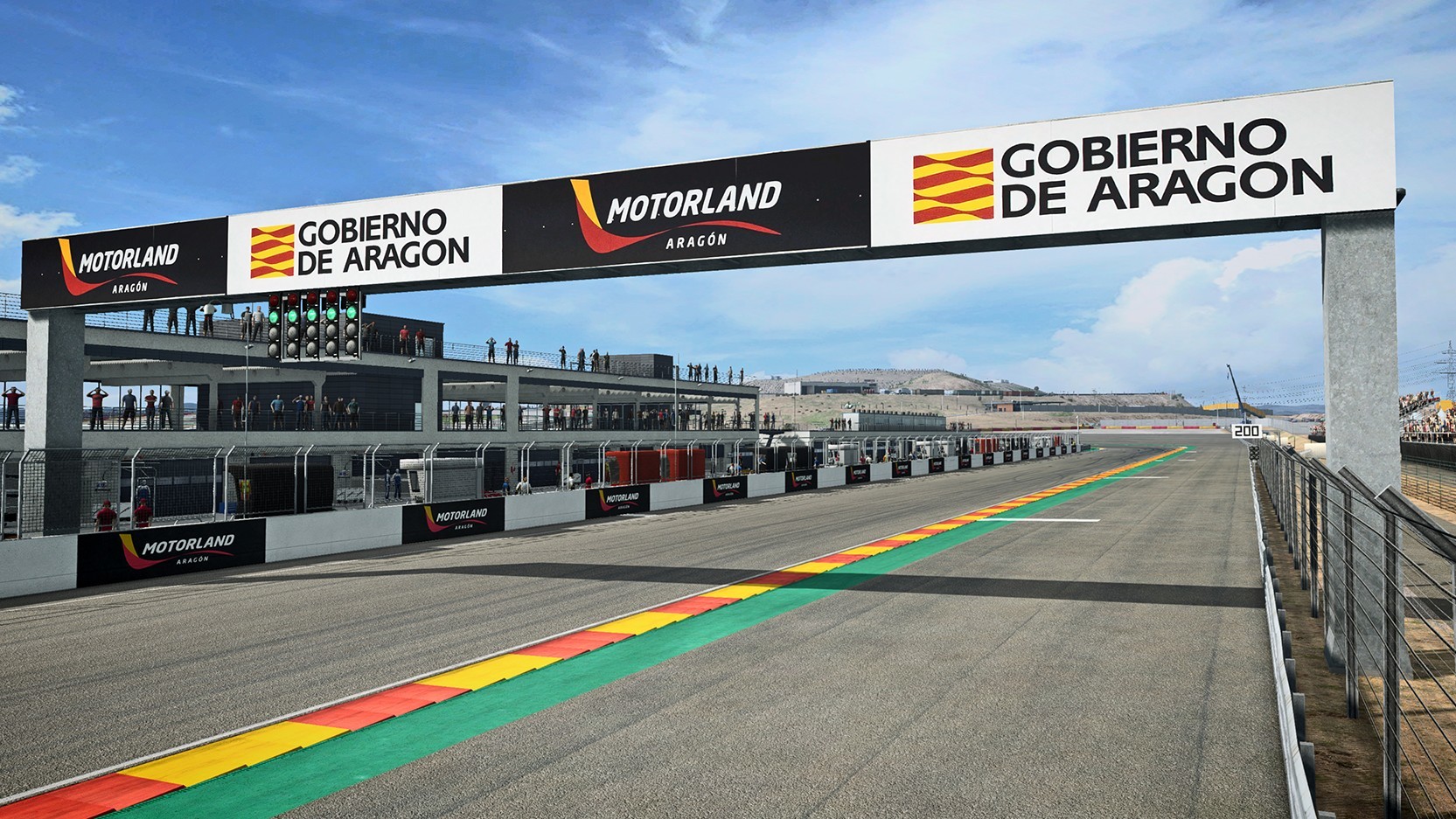 Motorland Aragón renueva para acoger el Mundial de MotoGP hasta 2026