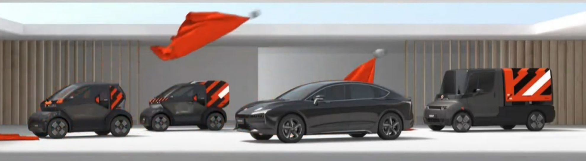 Mobilize - Renault - Hippo - carsharing - coche compartido - ultima milla - Bento - Duo