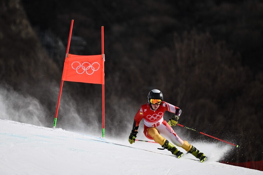 La esquiadora olímpica Núria Pau se retira de la competición de élite