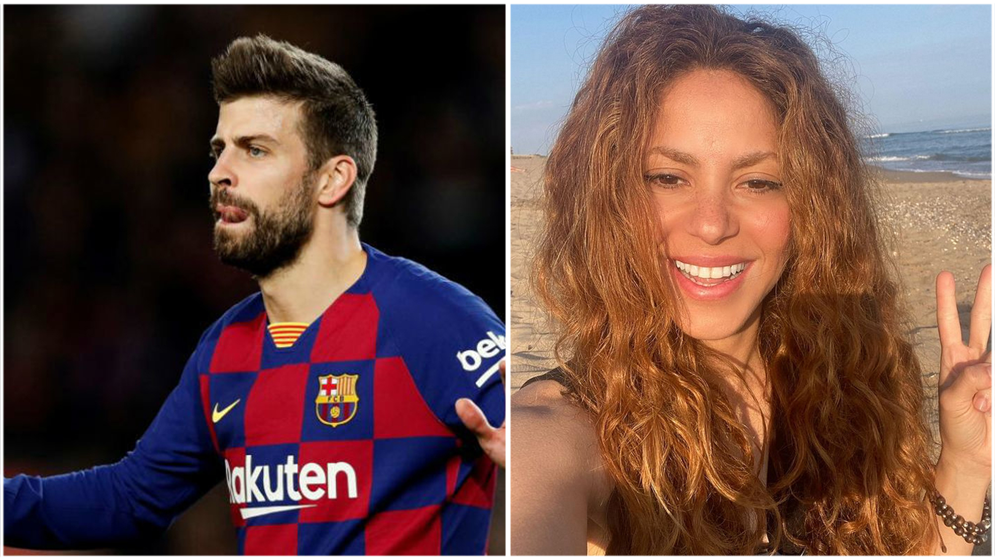 Why Pique and Shakira haven't yet got married | Marca