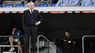 Ancelotti: "¿El mejor entrenador de Europa? No me gusta darme votos, que me los den otros"