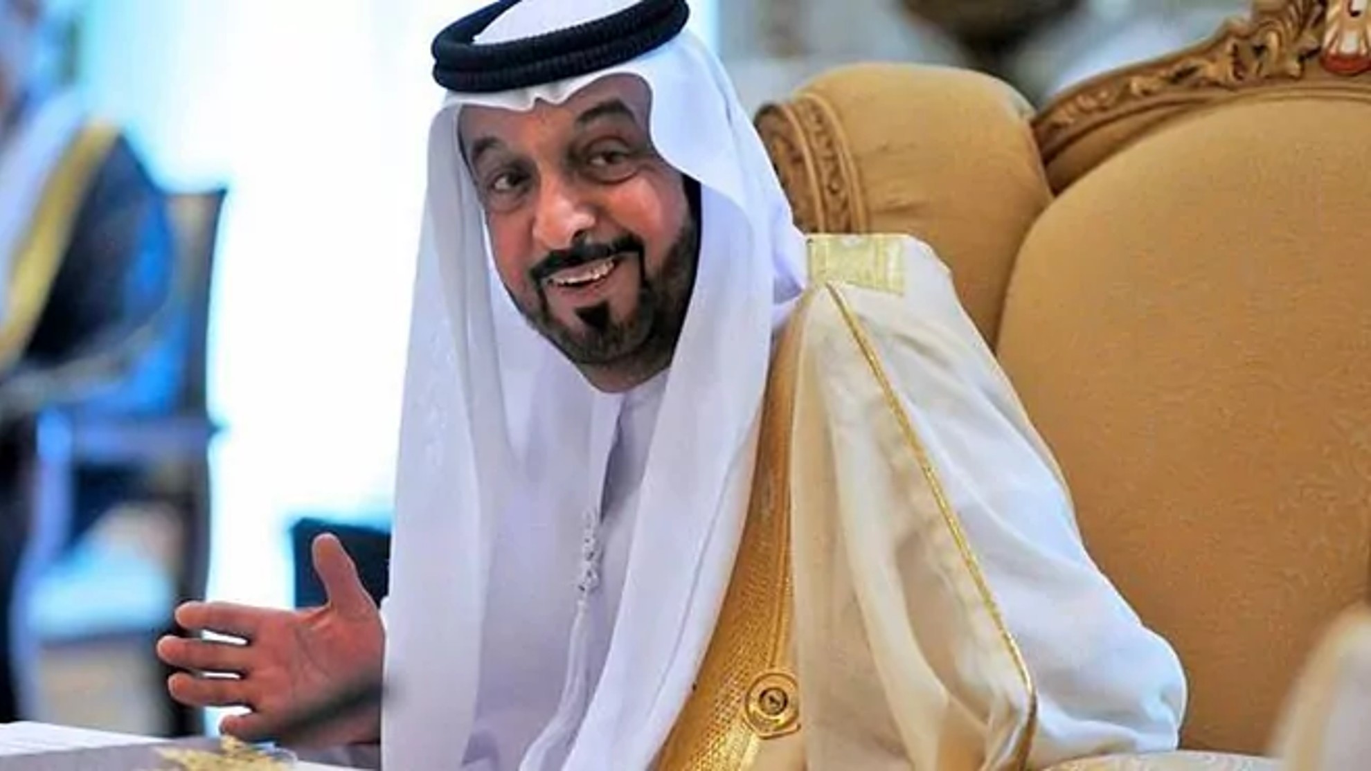 UAE president Khalifa bin Zayed Al Nahyan dies aged 73 | Marca