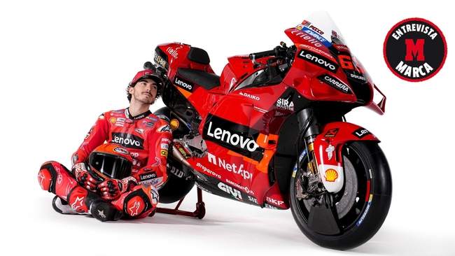 "Rossi y Lorenzo irían muy fuerte con esta Ducati"