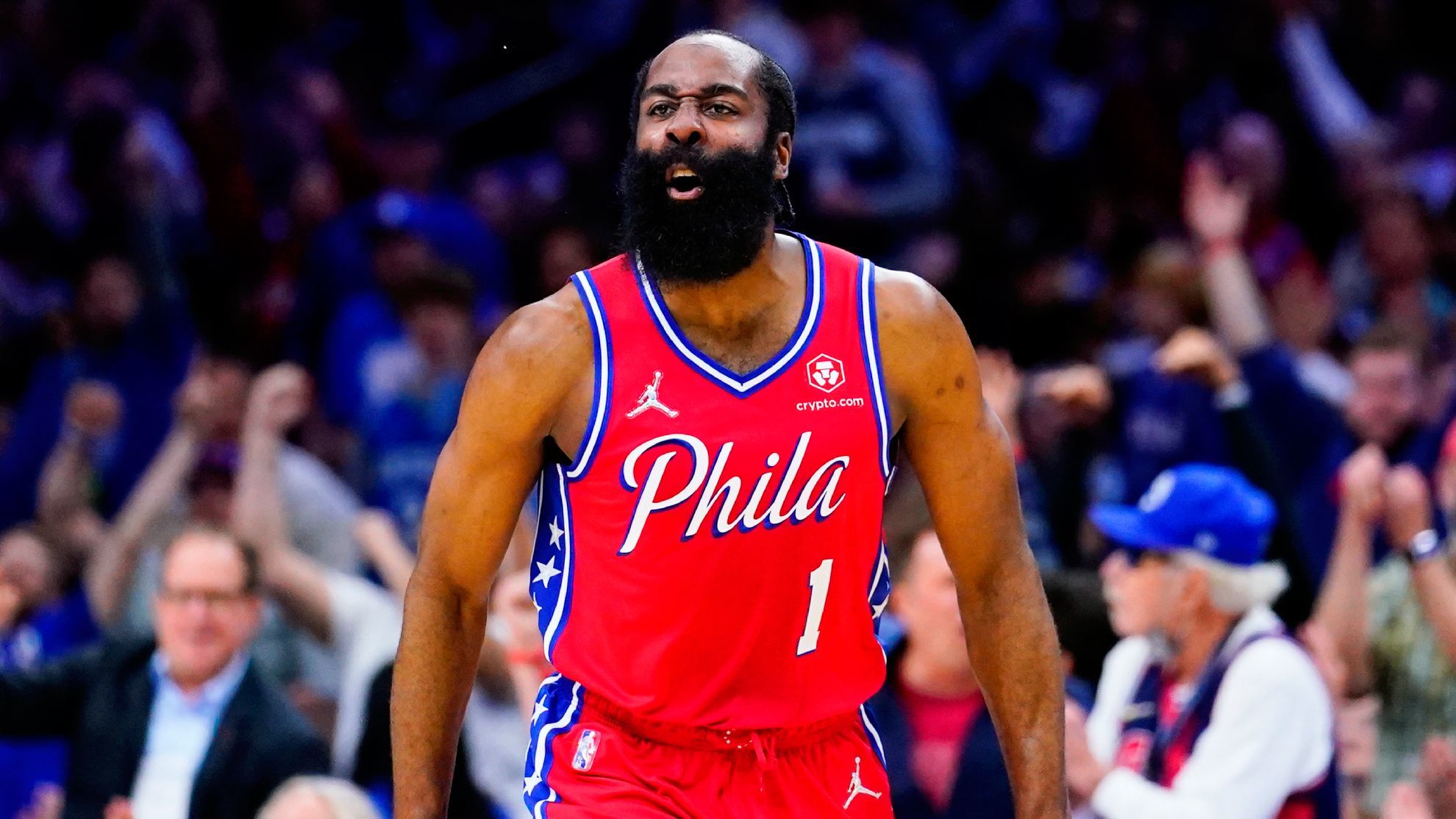 sixers red jersey 2022
