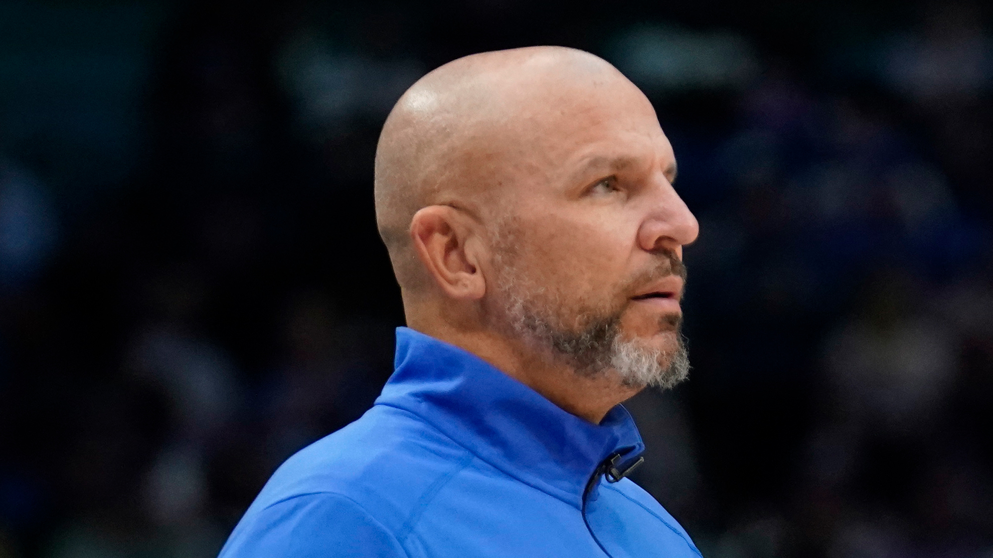 Jason Kidd, Dallas Mavericks head coach