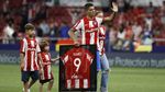 Iván Campo: "Lo que el Atlético hizo con Luis Suárez fue algo grandioso"