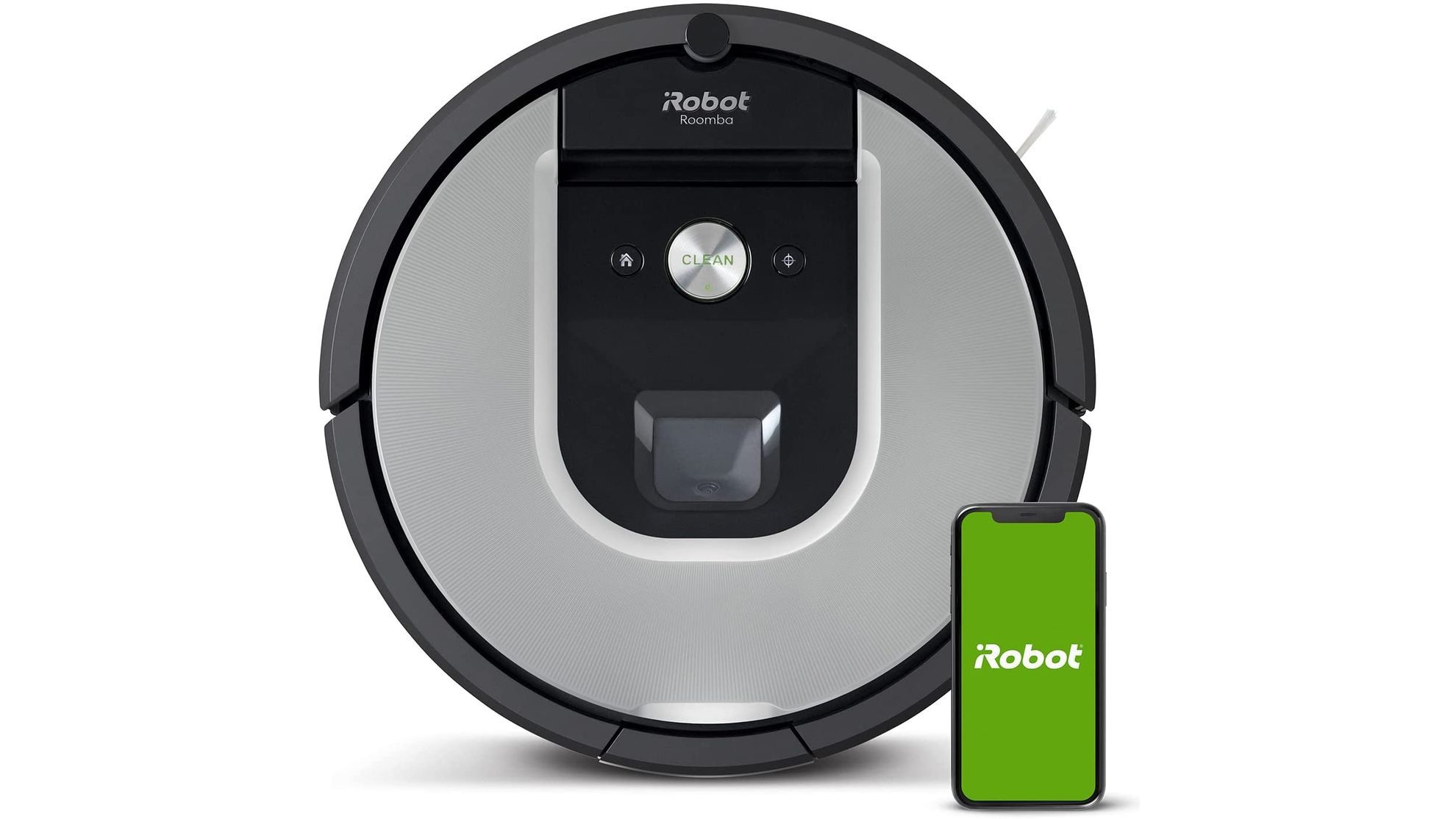 La Roomba, a su menor precio histórico: hoy comprar robot aspirador líder del mercado más que nunca gracias al 38% de descuento | Marca