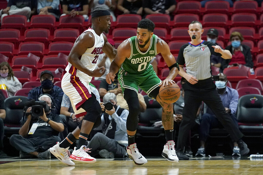 ¿Cuándo juegan Celtics vs Heat?