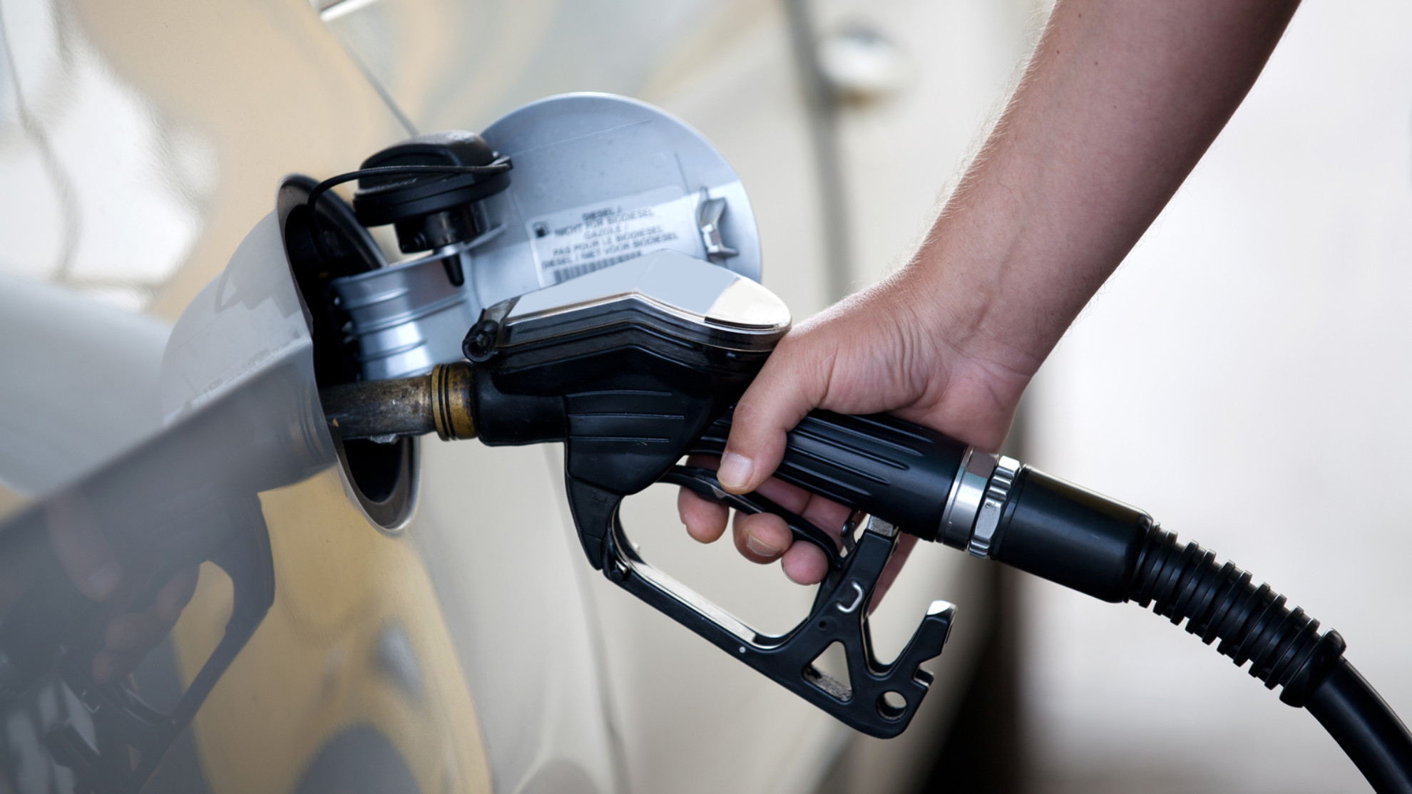 Precio de la gasolina hoy - Precio diesel - Precio gasoil - Record historico