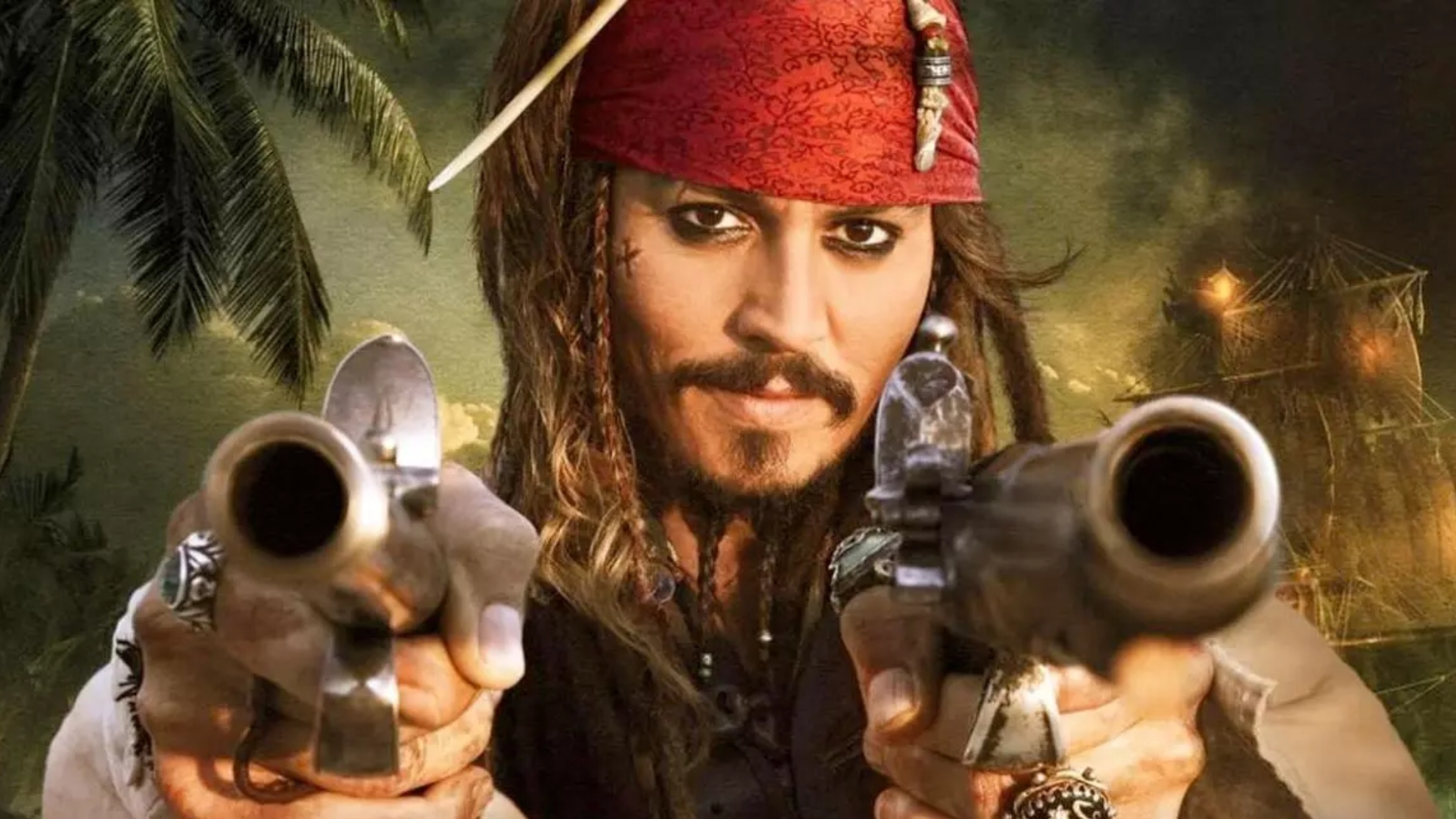 El posible regreso de Johnny Depp a 'Piratas del Caribe': "El futuro está aún por decidir"