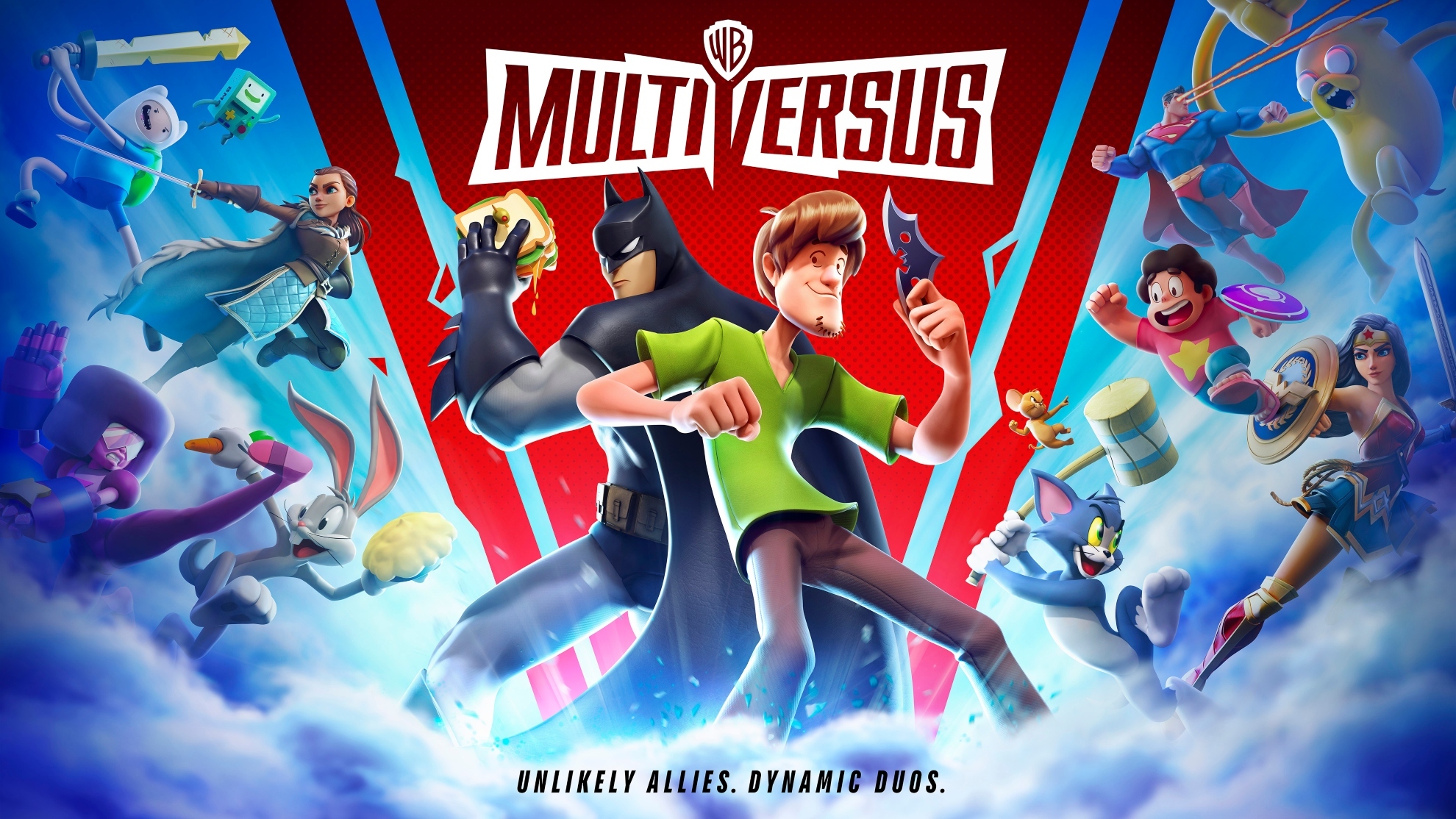 MultiVersus: Characters, release date and everything we know | Marca