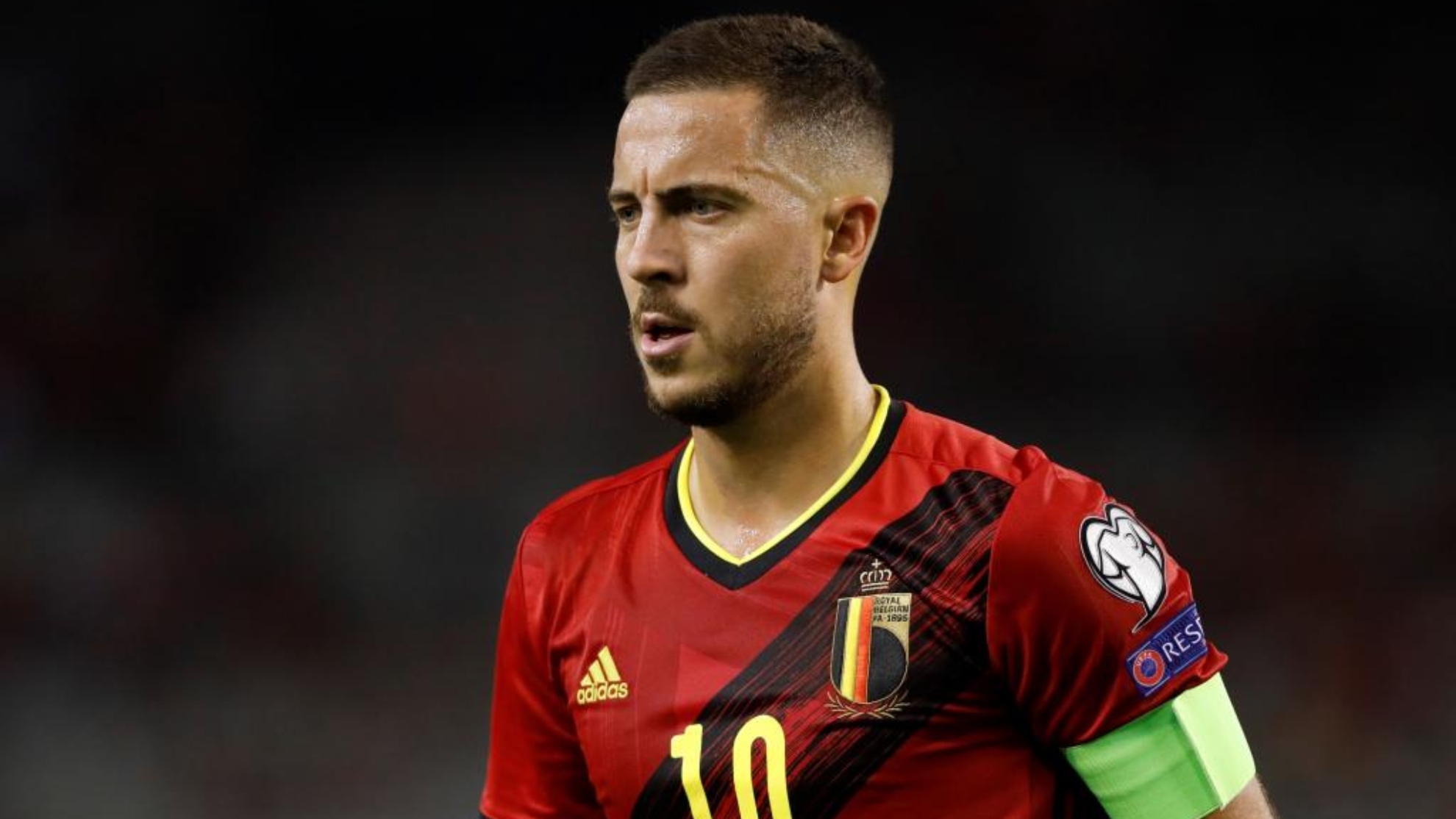 Hazard vuelve a una convocatoria con Bélgica