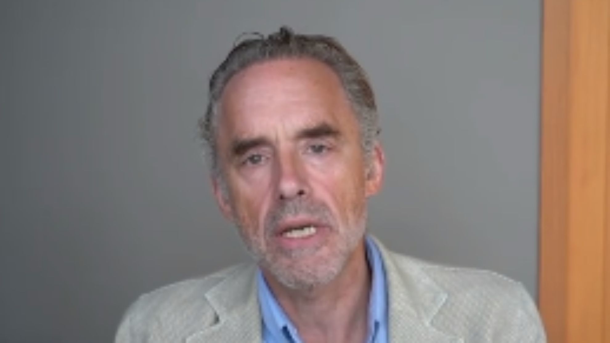 interrupt Ace Ruthless Jordan Peterson net worth: The controversial figure has this much wealth |  Marca