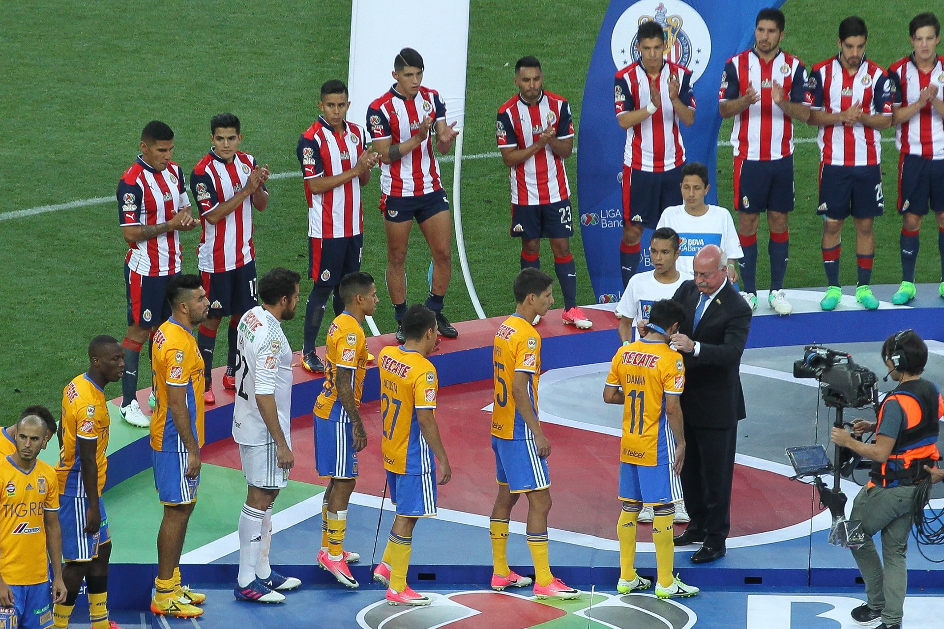 Atlas busca ser el sexto equipo en jugar la final al siguiente torneo que fue campeón: Tigres en el Clausura 2017, el último y quedó subcampeón ante Chivas.