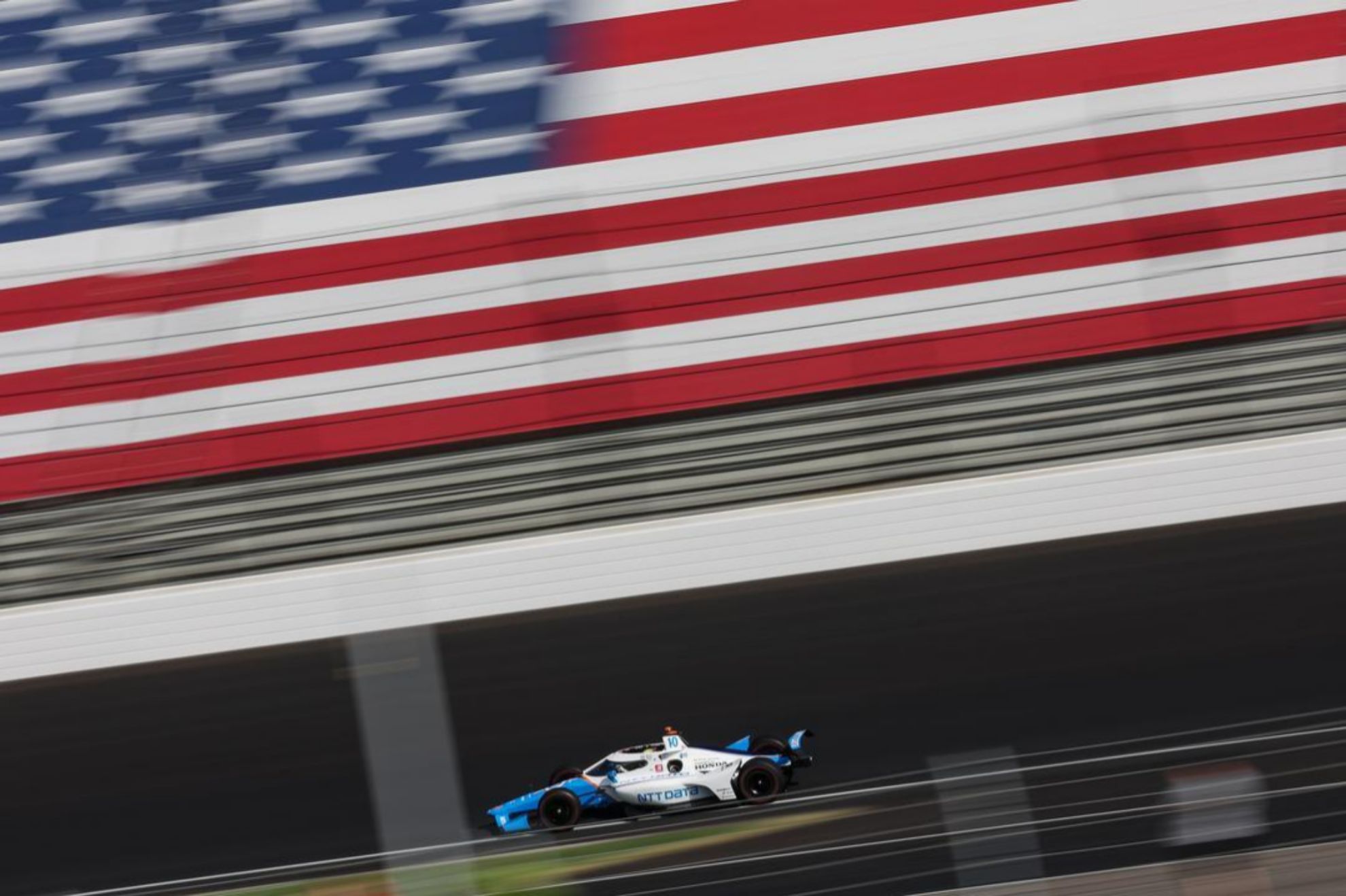Indy 500 - 500 Millas de Indianapolis - jueves - practica 4 - alex palou - ganassi