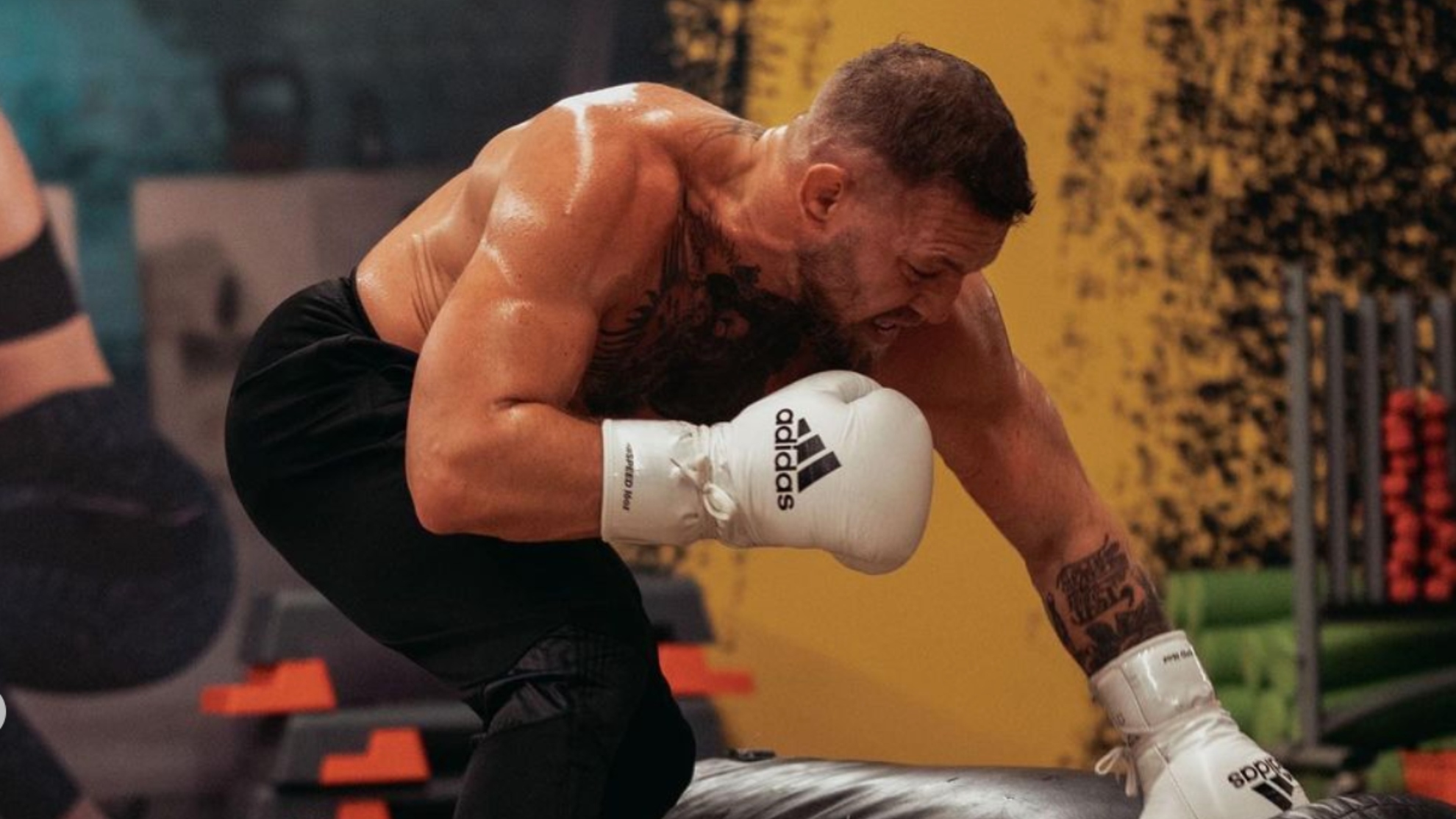 entonces Haiku Prefacio UFC: Conor McGregor deemed an 'Instagram fighter', still no title shot  agreed | Marca