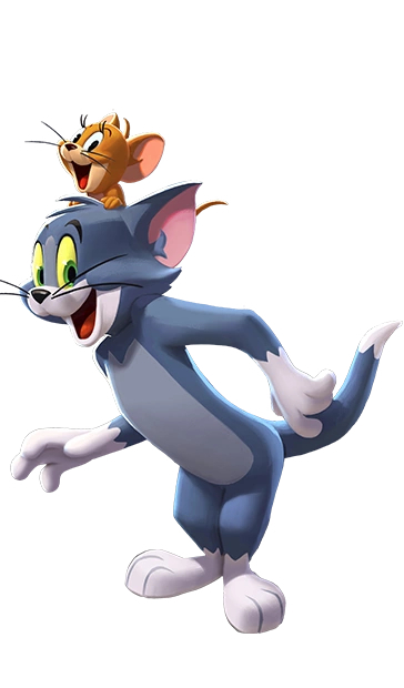 Tom y Jerry en Multiversus