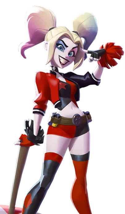 Harley Quinn en Multiversus
