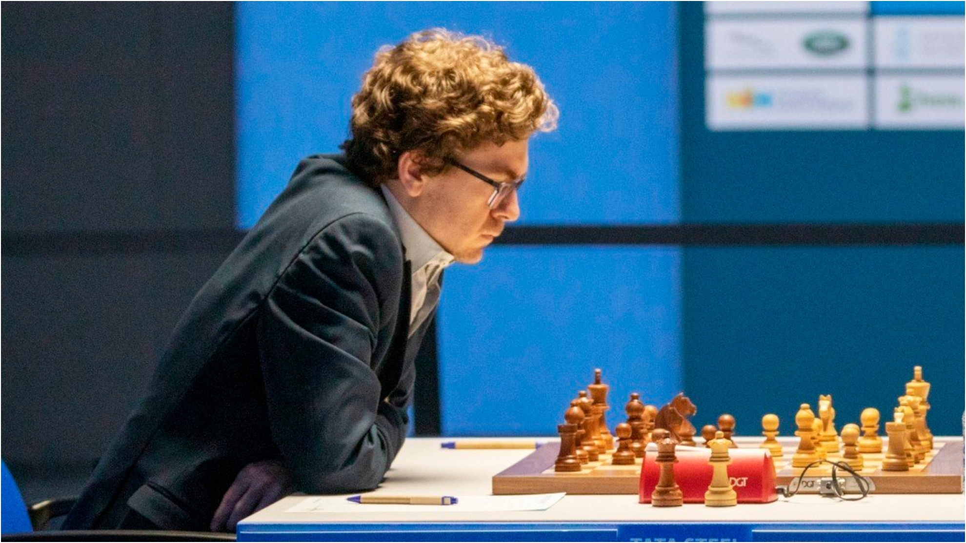 David Antón, a mantener la quinta plaza en el Chessable Masters
