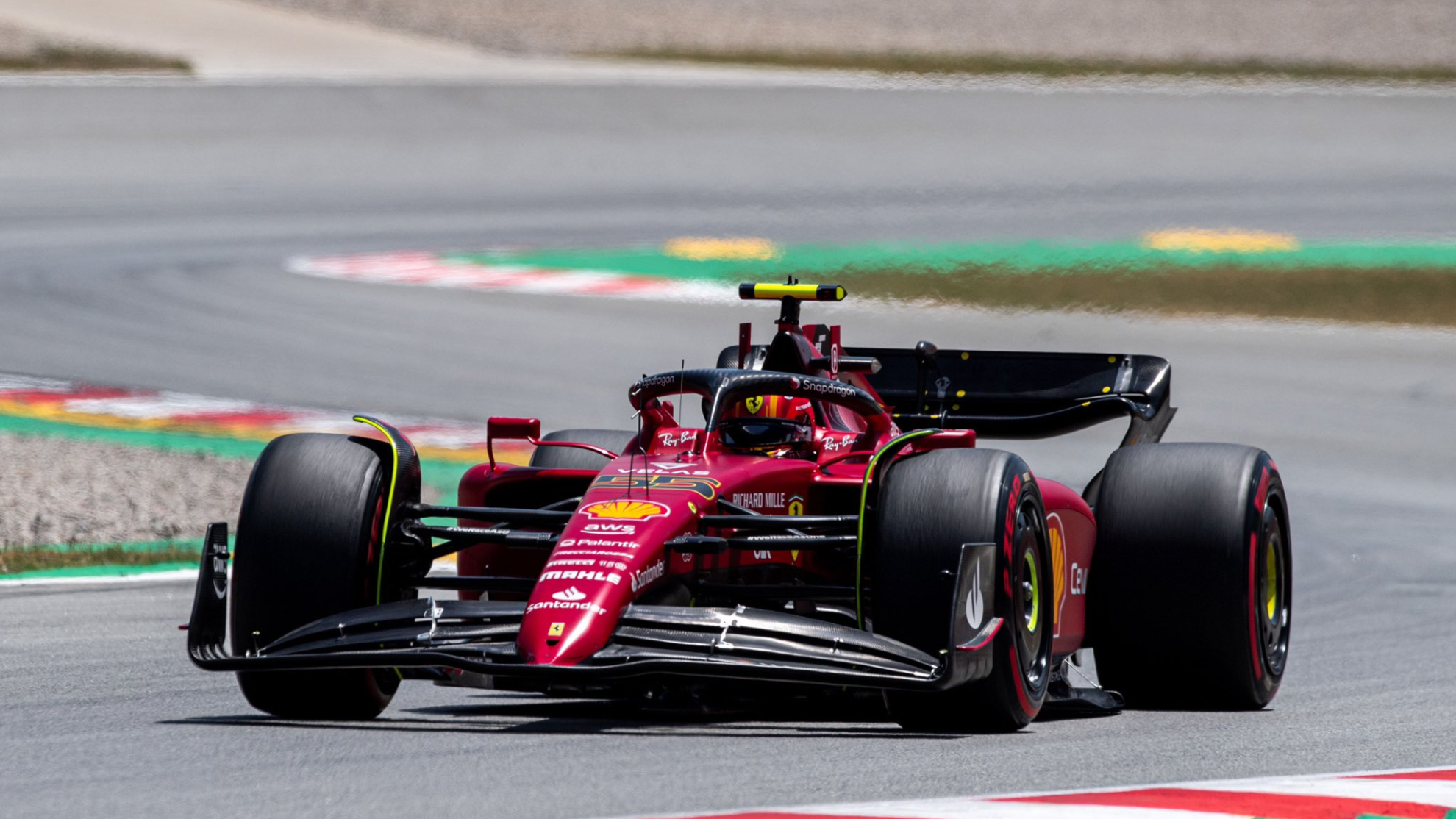 Max Verstappen gana el GP de España de F1
