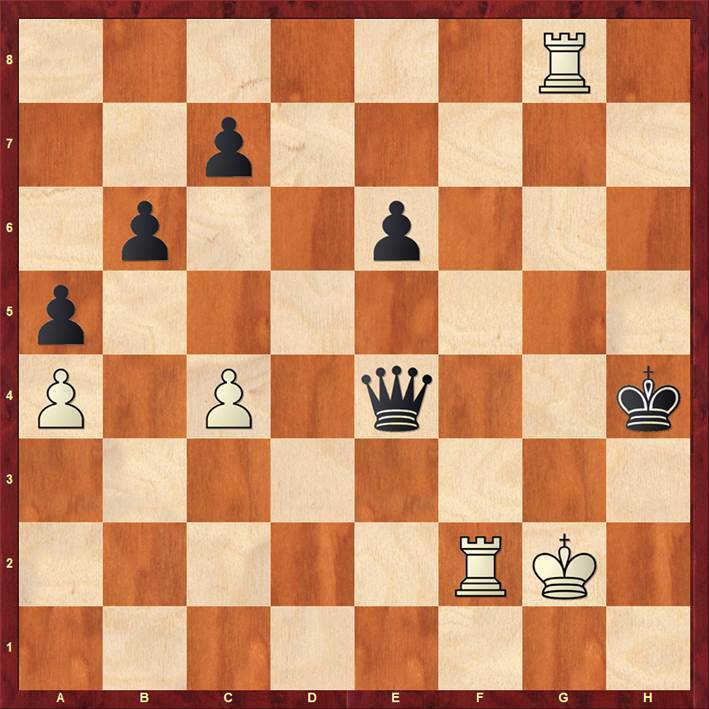 Ajedrez: Antón se mide a Carlsen en los cuartos de final del Chessable  Masters | Marca