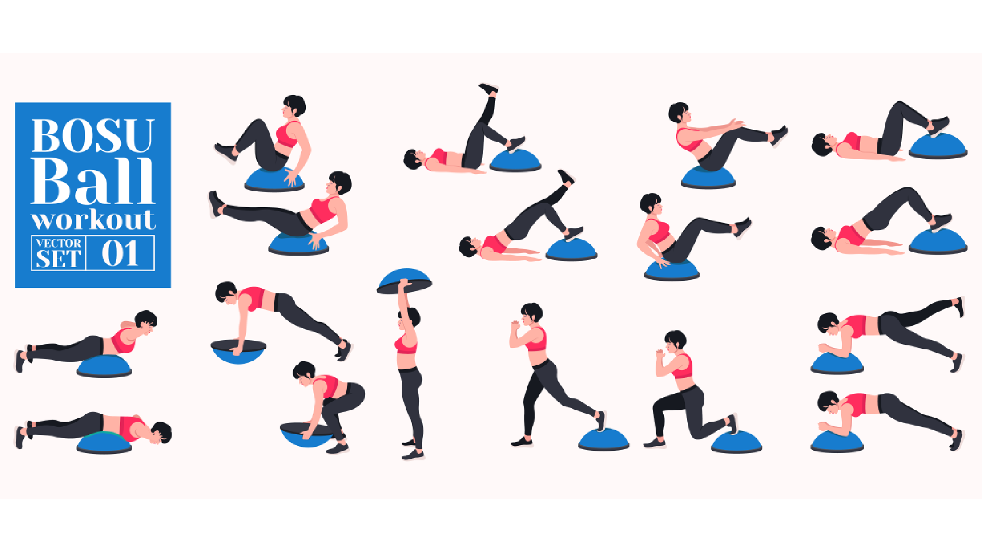  Cojín hinchable para equilibrio de yoga, cojín de doble cara  para equilibrio y fortalecimiento del núcleo, mejora la postura sentada,  Morado : Deportes y Actividades al Aire Libre